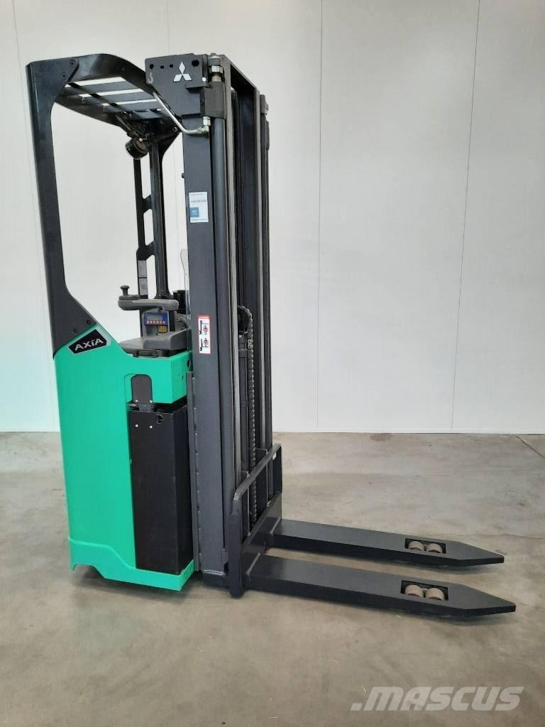 Mitsubishi SBR16N2 Apiladores eléctricos autopropulsados