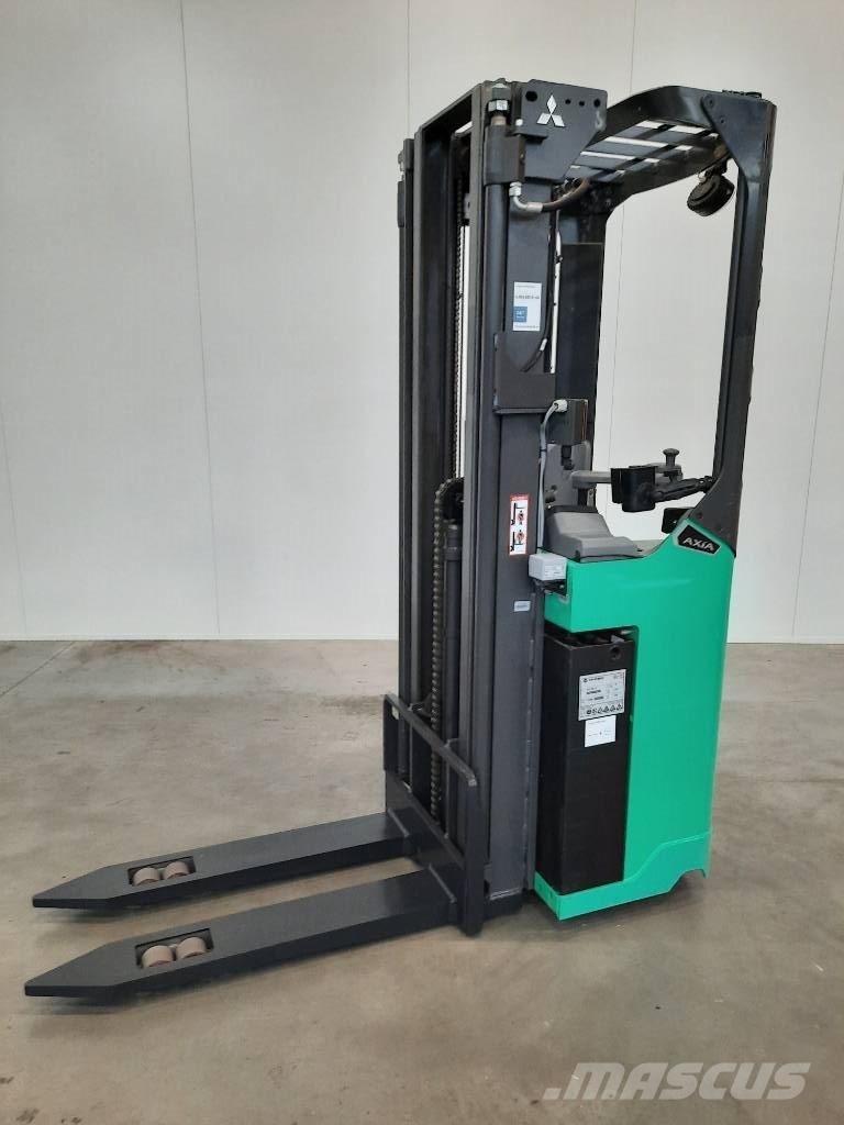Mitsubishi SBR16N2 Apiladores eléctricos autopropulsados
