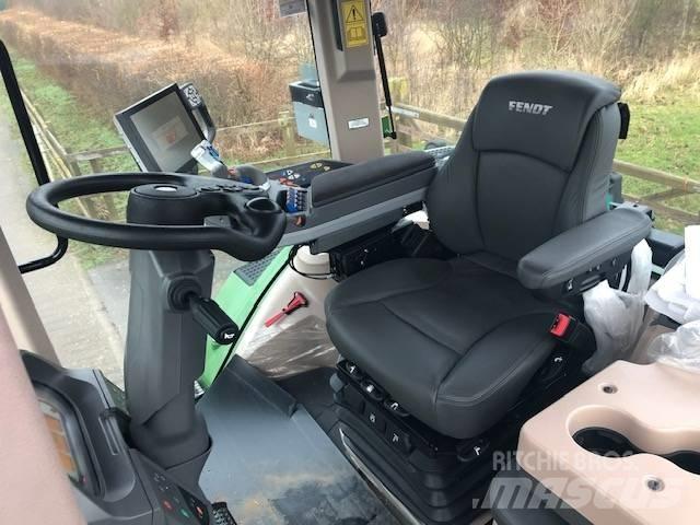 Fendt 943 Vario MT Tractores