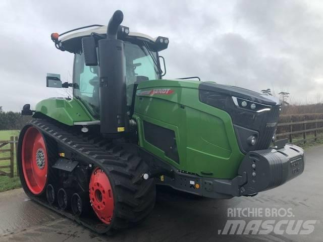 Fendt 943 Vario MT Tractores