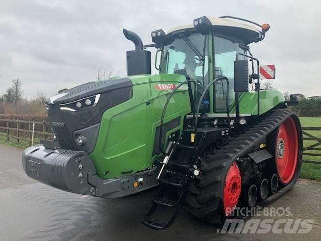 Fendt 943 Vario MT Tractores