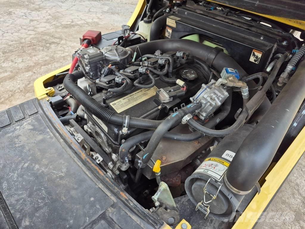 Hyster S 60 FT Otras carretillas elevadoras