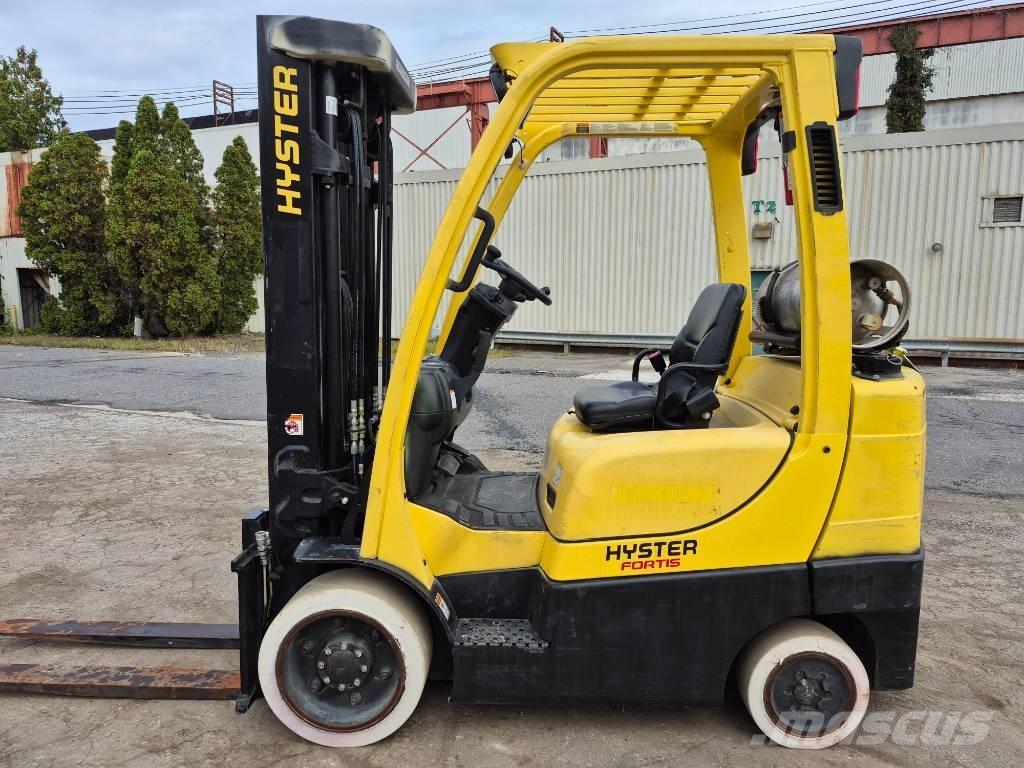 Hyster S 60 FT Otras carretillas elevadoras