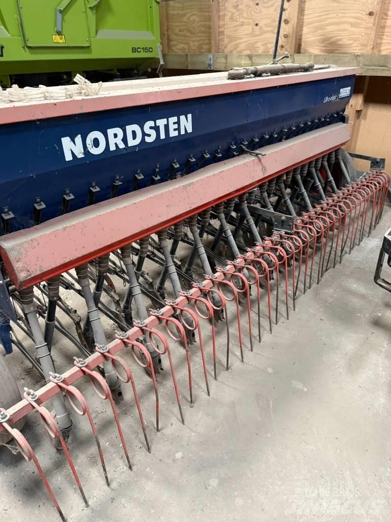Nordsten såmaskine Sembradoras