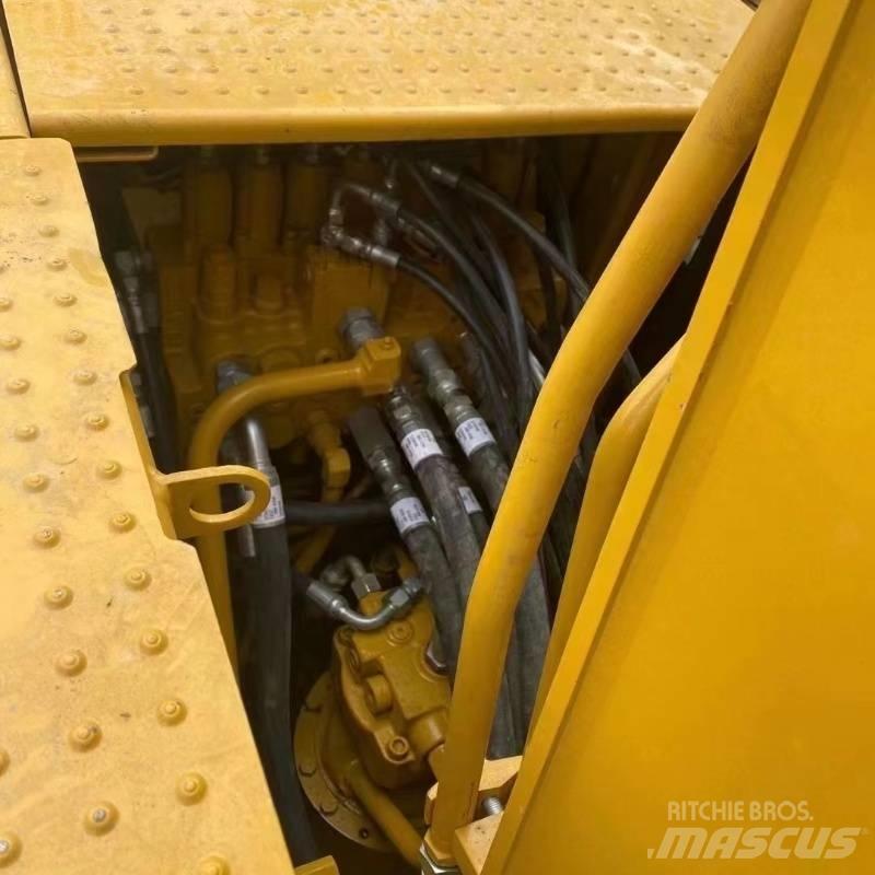 CAT 312 Excavadoras de cadenas