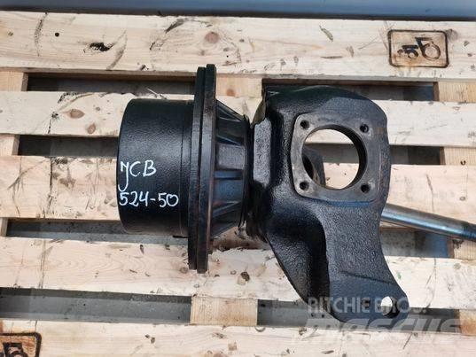JCB 524-50 reducer Ejes