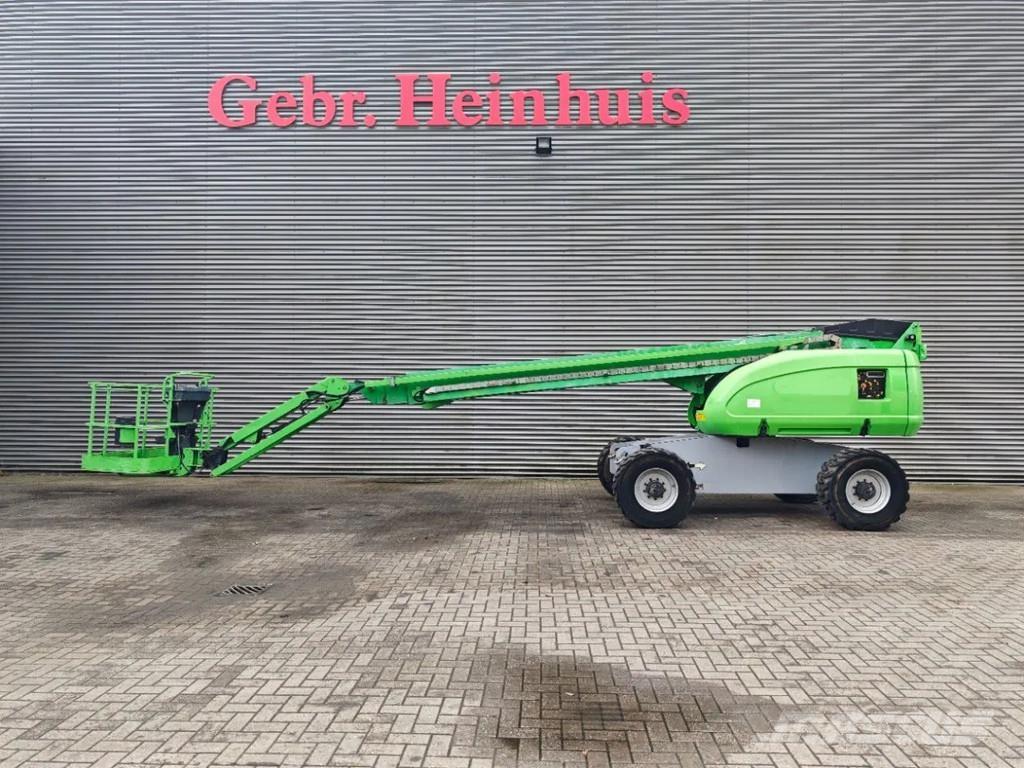 JLG 660 SJ Plataformas de trabajo telescópica