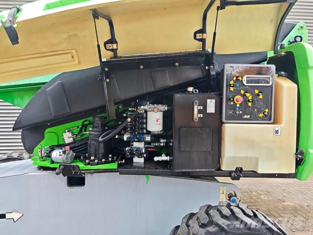 JLG 660 SJ Plataformas de trabajo telescópica