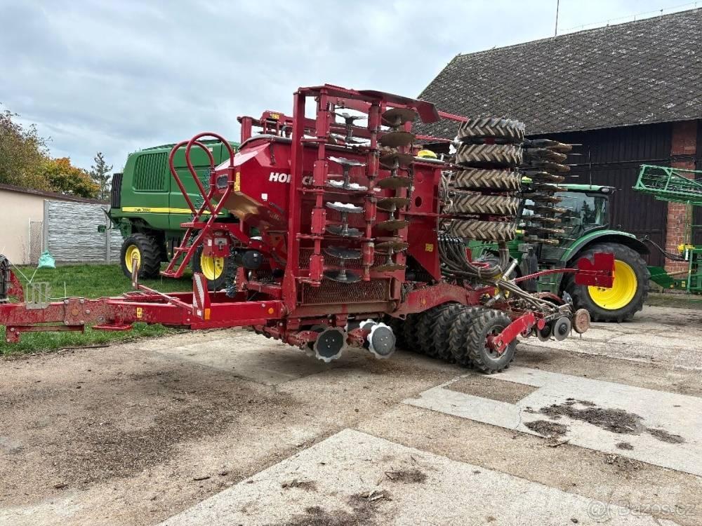 Horsch Pronto 6 DC Sembradoras combinadas