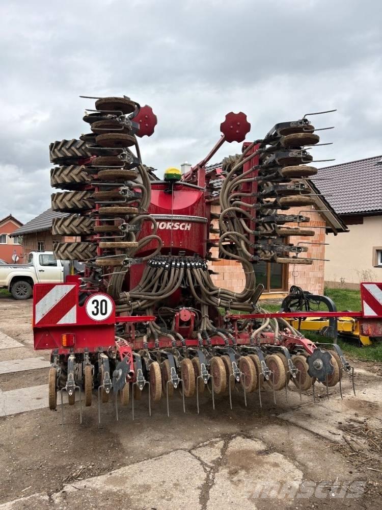 Horsch Pronto 6 DC Sembradoras combinadas