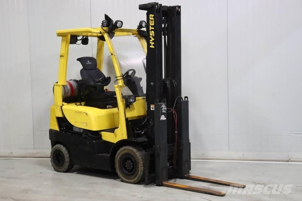 Hyster H2.0FTS Carretillas LPG