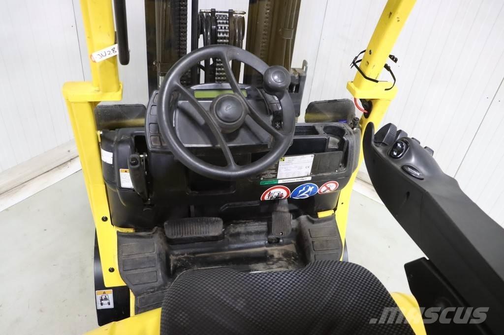 Hyster H2.0FTS Carretillas LPG