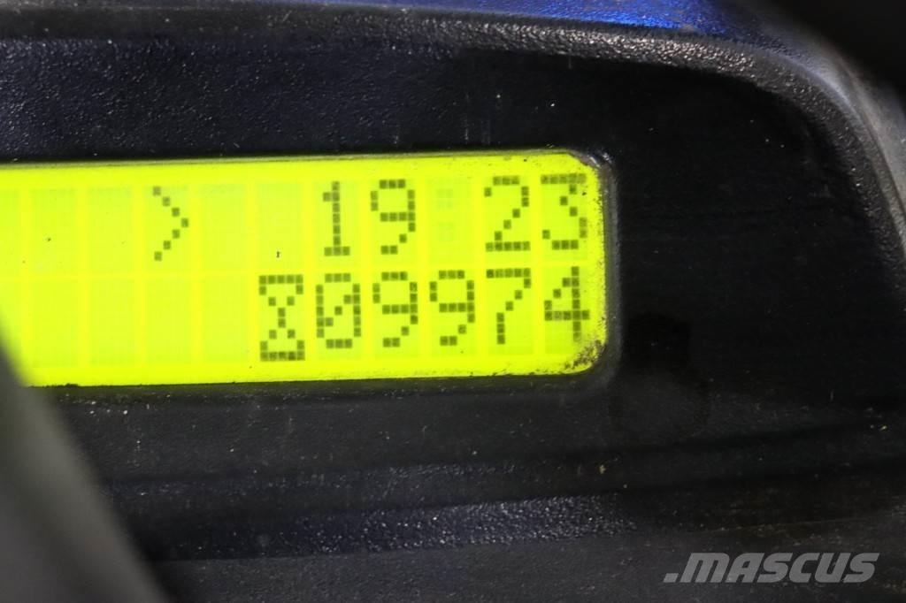 Hyster H2.0FTS Carretillas LPG