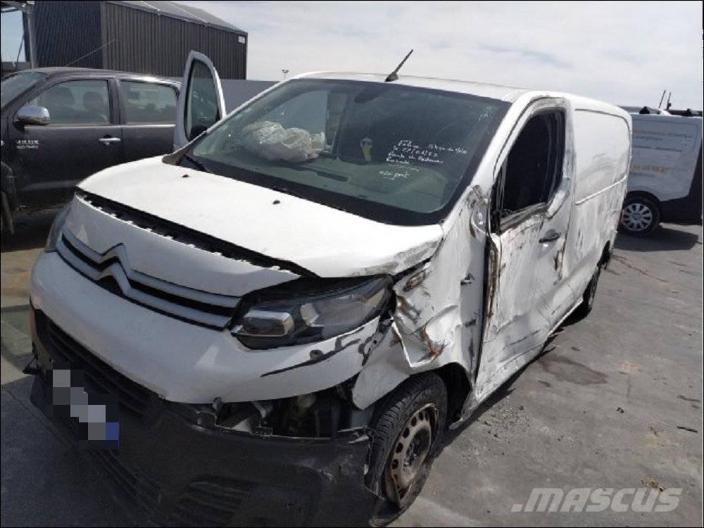 Citroën Jumpy 3 Furgonetas /Furgón
