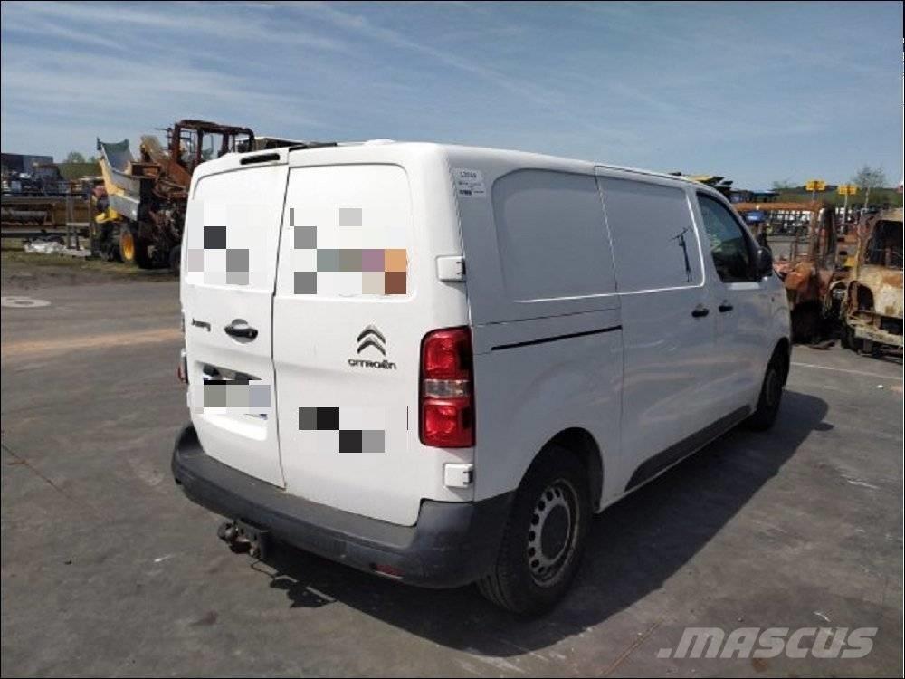 Citroën Jumpy 3 Furgonetas /Furgón