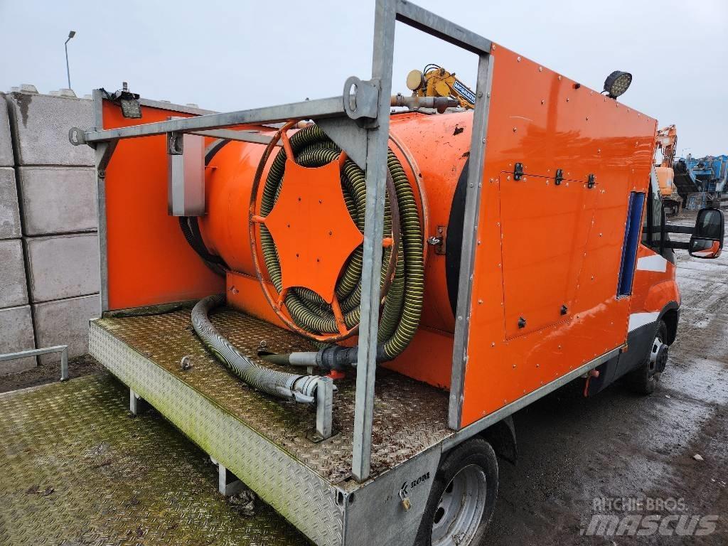 Iveco Daily 35 C14 Otras furgonetas