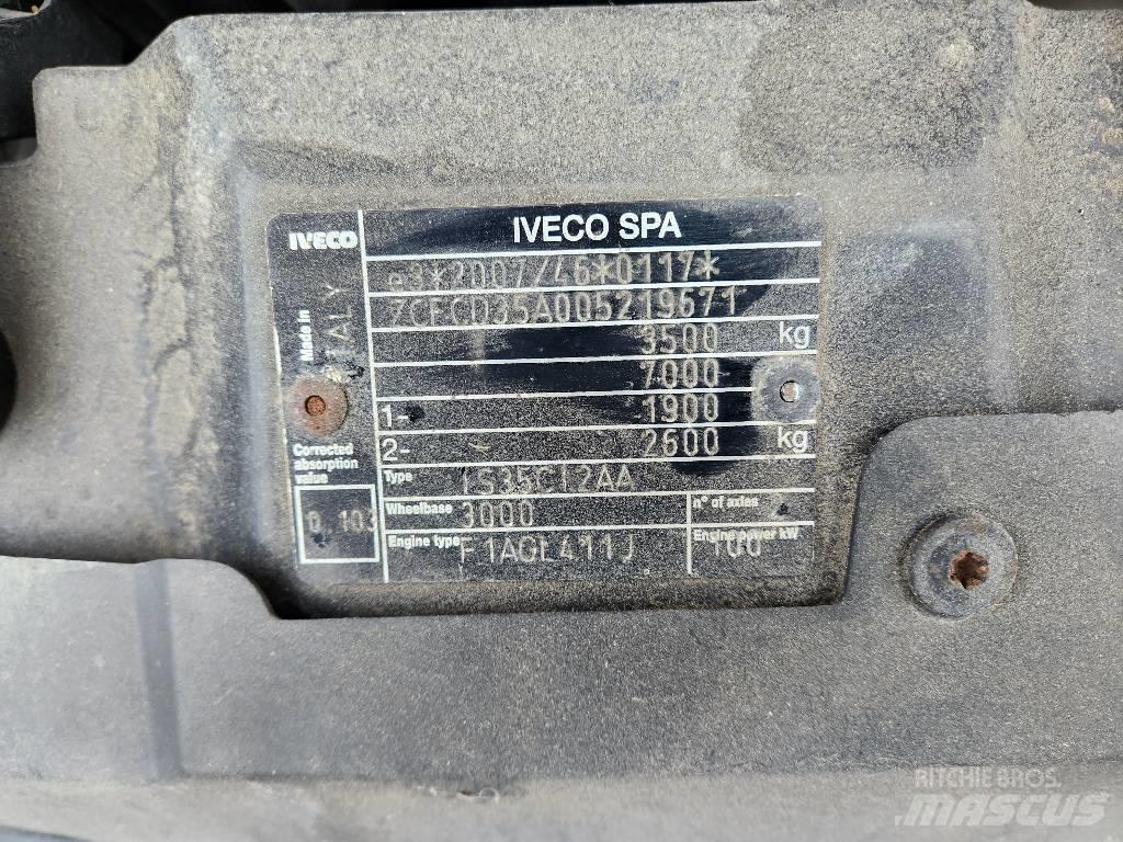Iveco Daily 35 C14 Otras furgonetas