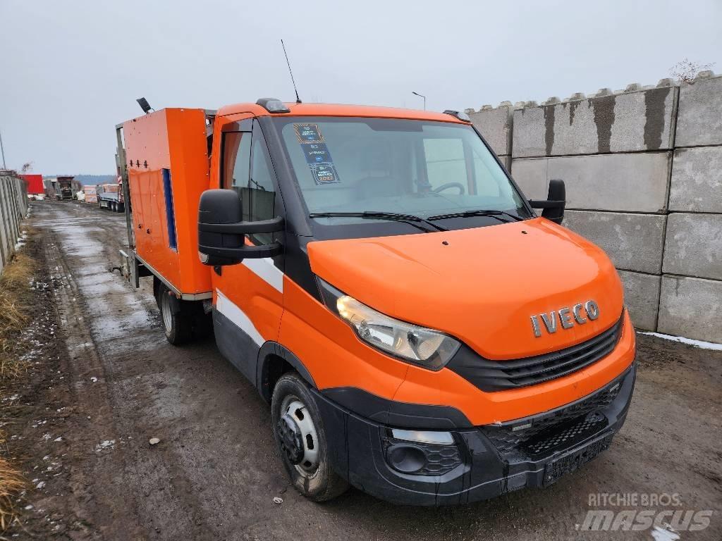 Iveco Daily 35 C14 Otras furgonetas