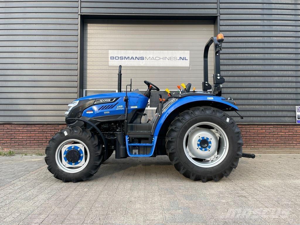 Solis 50 Tractores