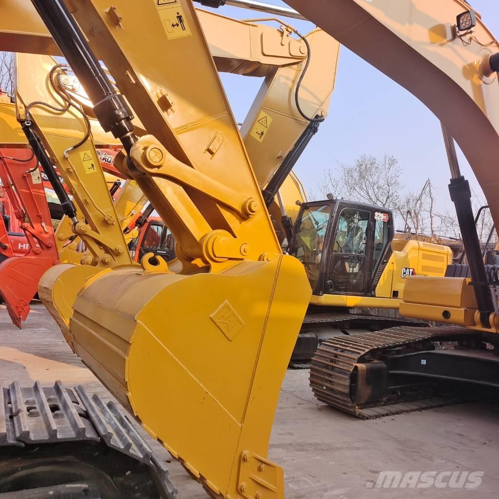 CAT 326GC Excavadoras de cadenas