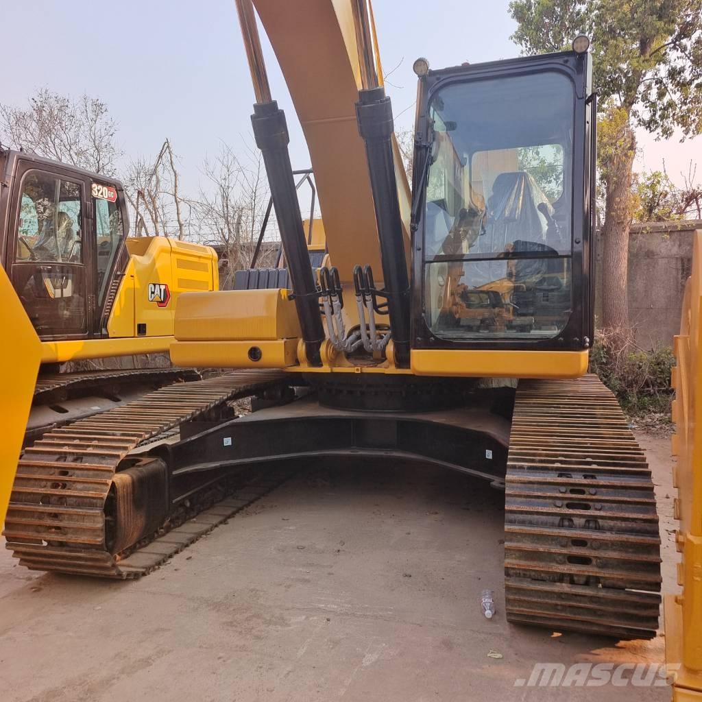 CAT 326GC Excavadoras de cadenas