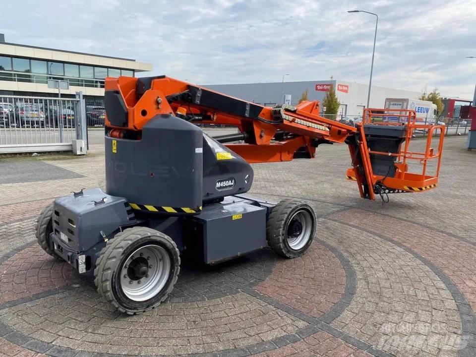 JLG M 450 AJ Plataforma de trabajo articulada
