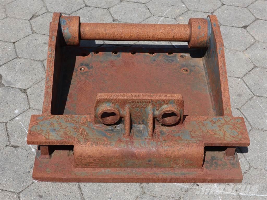  HAMMERPLATTE MS21 Enganches rápidos