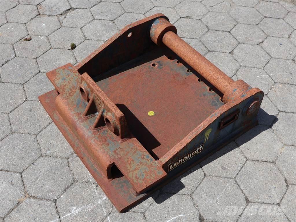  HAMMERPLATTE MS21 Enganches rápidos