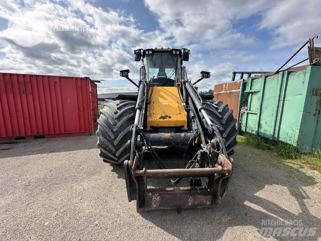 JCB 435 Cargadoras sobre ruedas