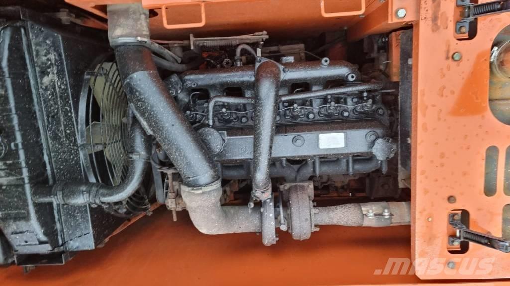 Daewoo SL130LC-V Excavadoras de cadenas