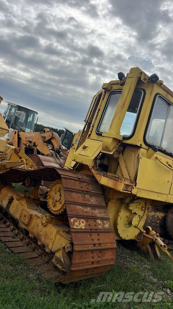 CAT D 4 H Hidráulicos