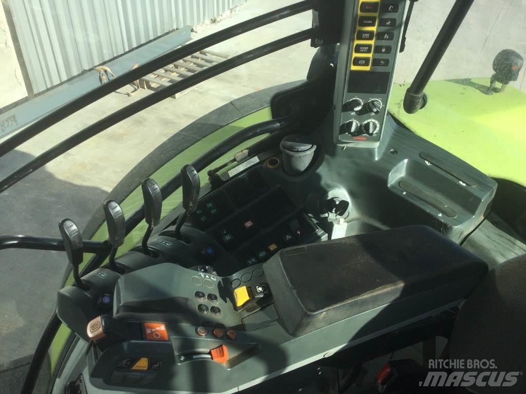 CLAAS ARION 620 Tractores