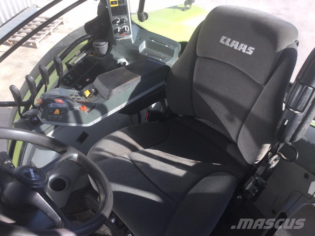 CLAAS ARION 620 Tractores