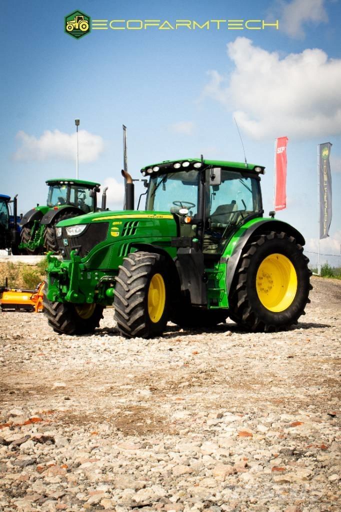 John Deere 6155 R Tractores
