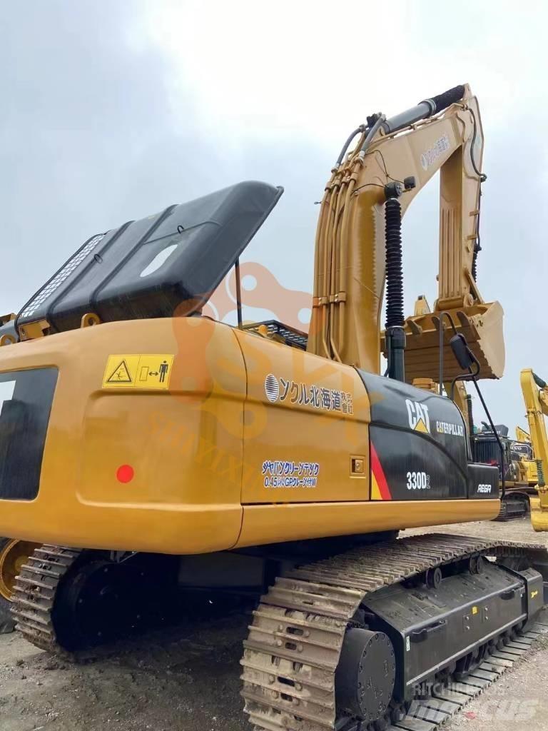 CAT 330 D Excavadoras de cadenas