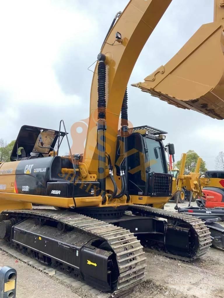 CAT 330 D Excavadoras de cadenas