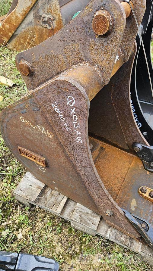 White Axe 45mm Cucharones