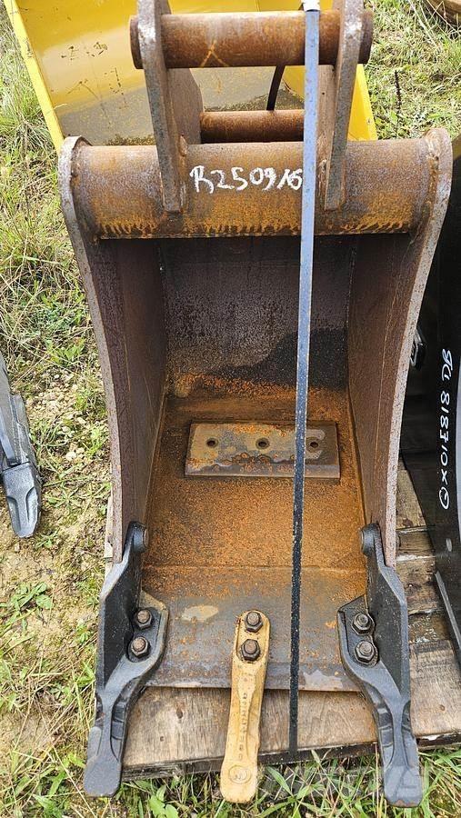 White Axe 45mm Cucharones