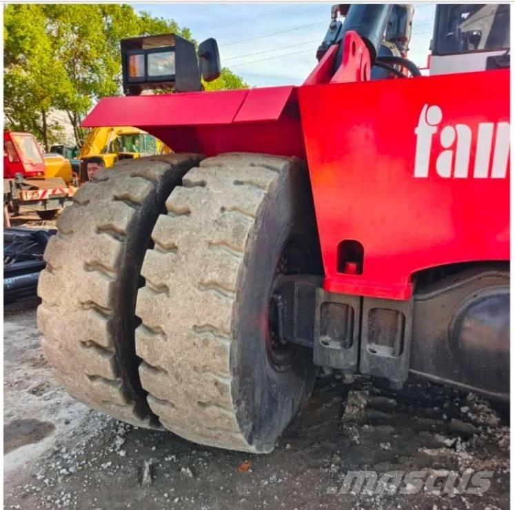 Fantuzzi CS 45 KM Manipulador de contenedores