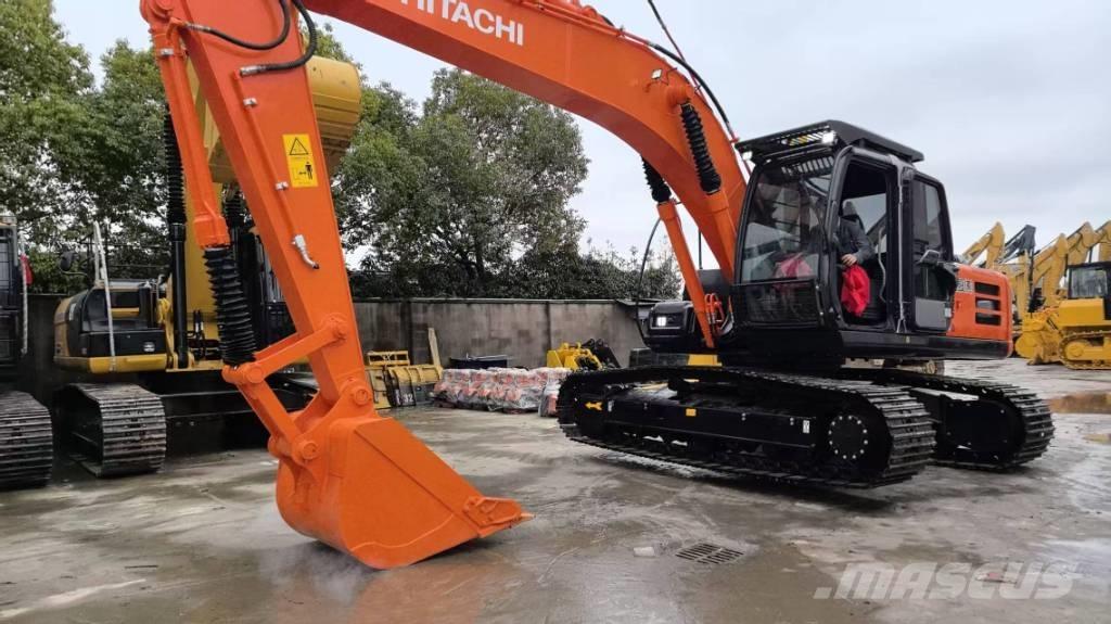 Hitachi ZX 200-3 G Excavadoras de cadenas