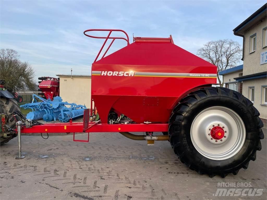 Horsch SW 7000 S Otras máquinas para siembra
