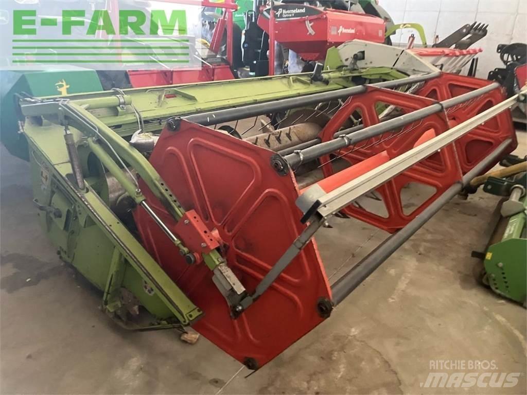 CLAAS Mega 370 Cosechadoras combinadas