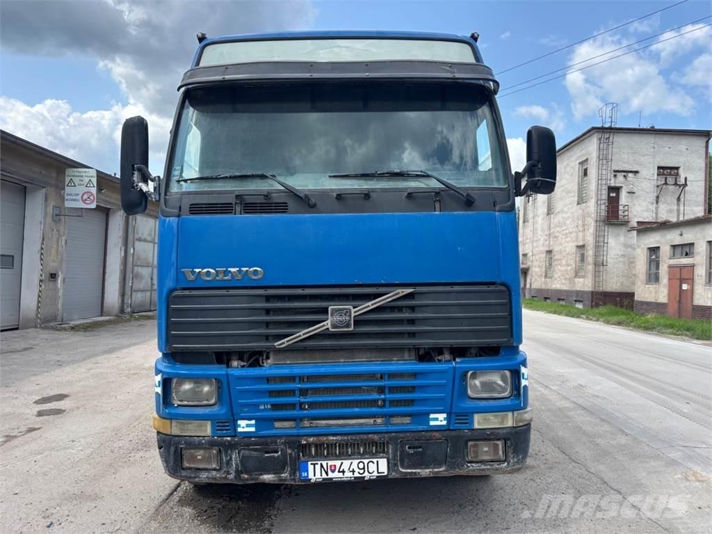 Volvo FH12 420 Camiones bañeras basculantes o volquetes