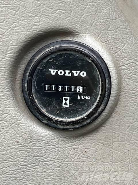 Volvo EC 220 D Excavadoras de cadenas