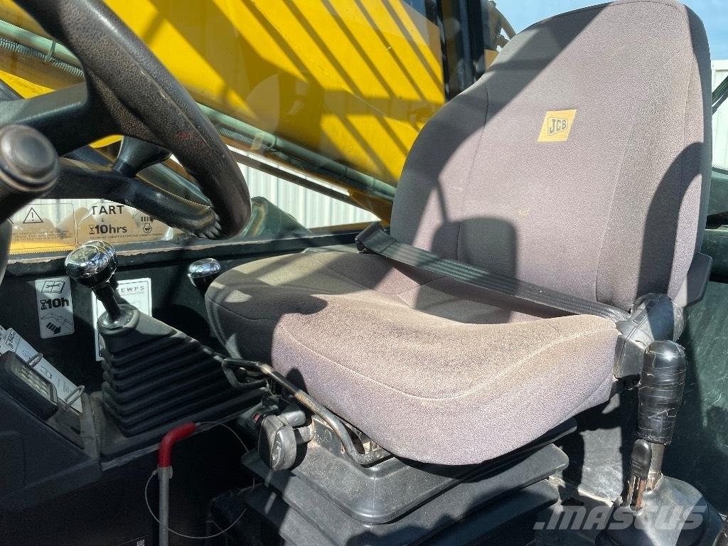 JCB 540-140 Hi Viz Carretillas telescópicas