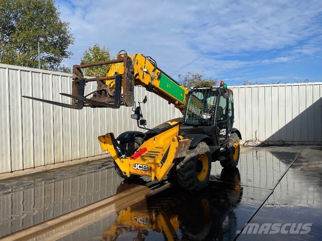 JCB 540-140 Hi Viz Carretillas telescópicas
