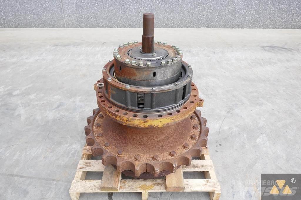 CAT 8G-2443 Ejes