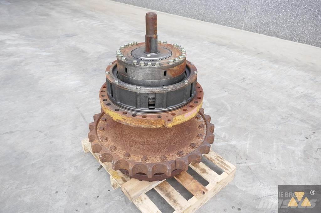 CAT 8G-2443 Ejes