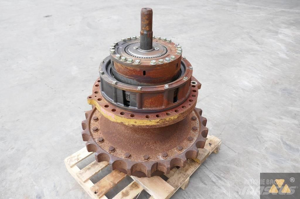 CAT 8G-2443 Ejes
