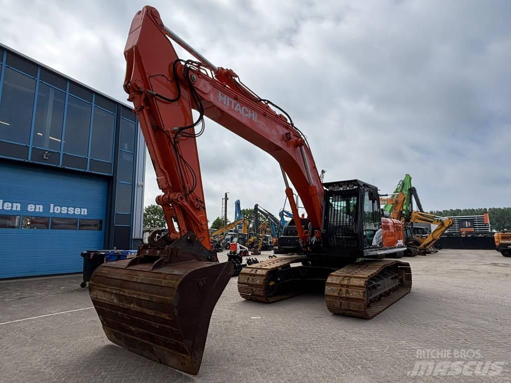 Hitachi ZX 350 LC-6 Excavadoras de cadenas